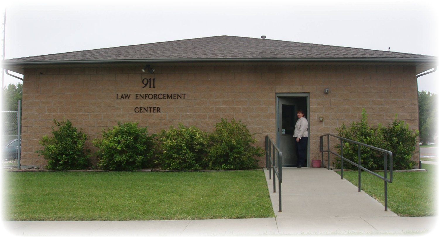 Sheriff's Office and Law Enforcement Center