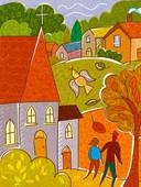 Town Image