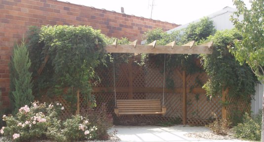 Pocket Park, Linn, Kansas