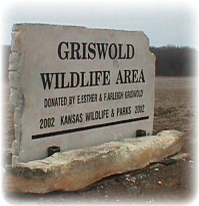 Griswold Wildlife Area near Haddam