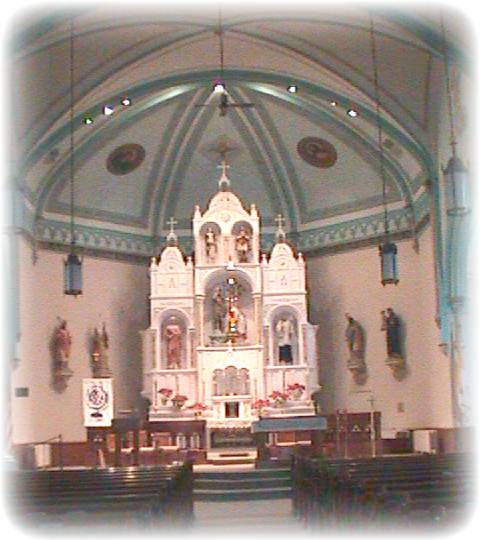 St. John's Catholic Church