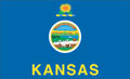 Kansas Flag