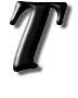 Alphabet Letter T