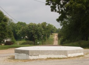 Community Well - Hollenberg, Kansas